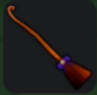 WITCH'S BROOM (GEAR) – GEARS – STEAL A BRAINROT – FAST DELIVERY & TRUSTED #B3WM7P