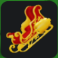 SANTA'S SLEIGH (GEAR) – GEARS – STEAL A BRAINROT – FAST DELIVERY & TRUSTED #I4WK7M