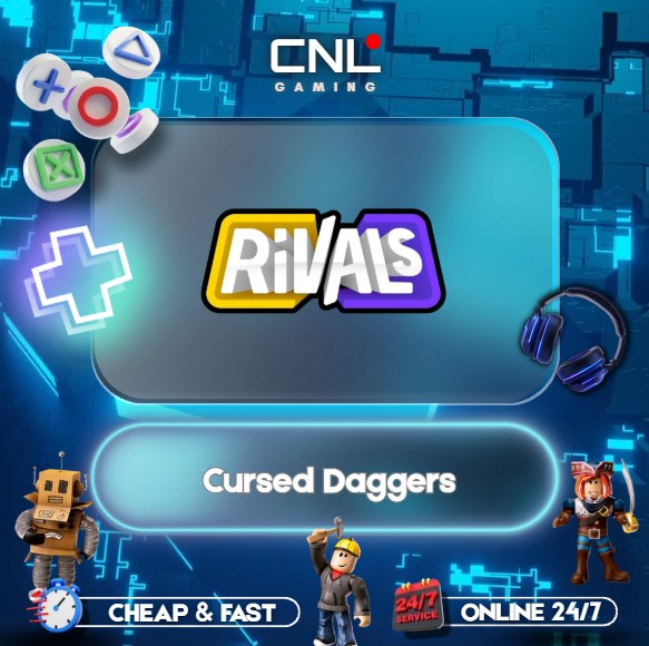 Rivals - Cursed Daggers [1199R]