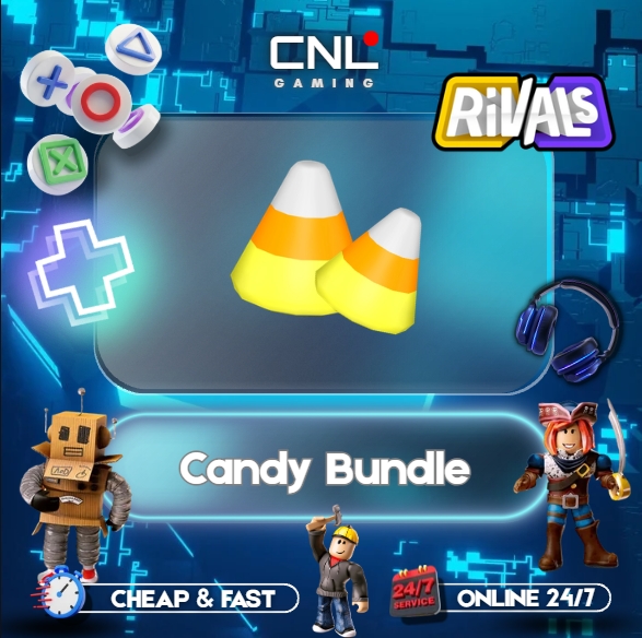 Rivals - Candy Bundle [49R]