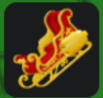 SANTA'S SLEIGH (GEAR) – GEARS – STEAL A BRAINROT – FAST DELIVERY & TRUSTED #L3VX8M