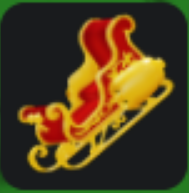 SANTA'S SLEIGH (GEAR) – GEARS – STEAL A BRAINROT – FAST DELIVERY & TRUSTED #N9WP4R