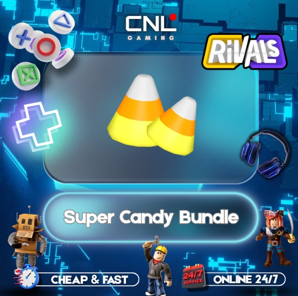 Rivals - Super Candy Bundle [449R]