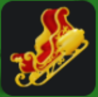 SANTA'S SLEIGH (GEAR) – GEARS – STEAL A BRAINROT – FAST DELIVERY & TRUSTED #P5HC8Q