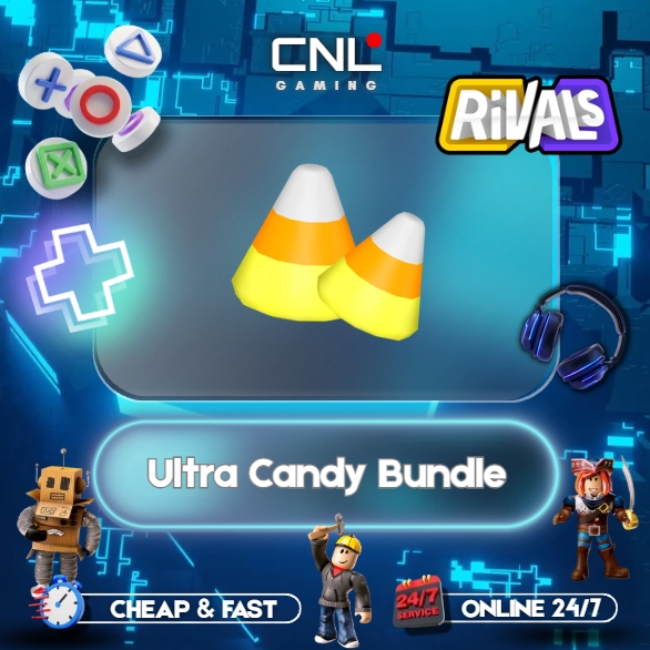 Rivals > Ultra Candy Bundle > 2199R