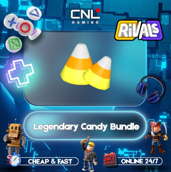 Rivals - Legendary Candy Bundle [4999R]