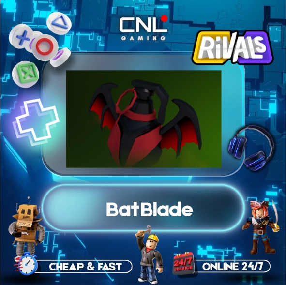 Rivals - BatBlade [499R]