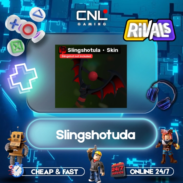 Rivals - Slingshotula [499R]
