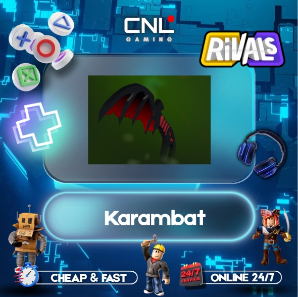 Rivals - Karambat [499R]