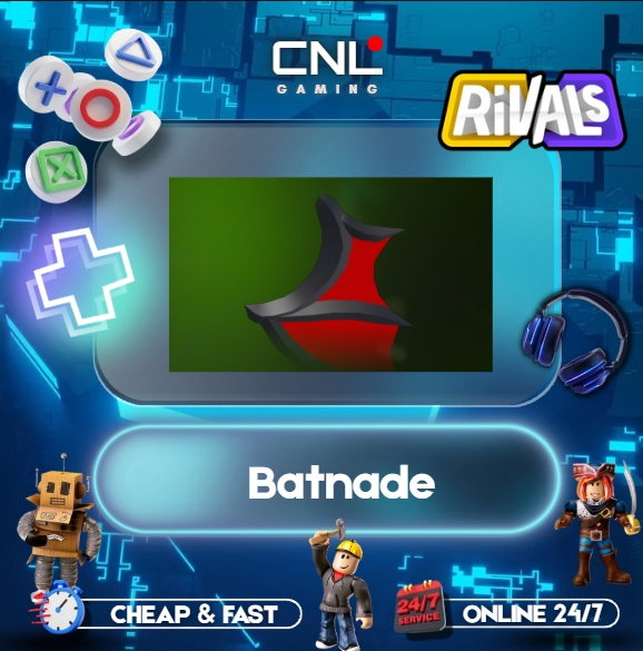 Rivals - Batnade [499R]