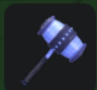 CRYSTAL HAMMER (GEAR) – GEARS – STEAL A BRAINROT – FAST DELIVERY & TRUSTED #X5CJ4Q