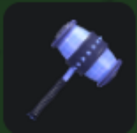 CRYSTAL HAMMER (GEAR) – GEARS – STEAL A BRAINROT – FAST DELIVERY & TRUSTED #Z9LF5Q