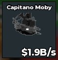 BS14662 Capitano Moby Phantom 1.9B/s