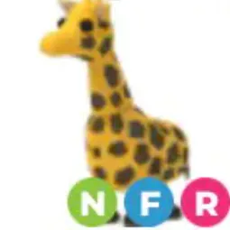 NFR Giraffe