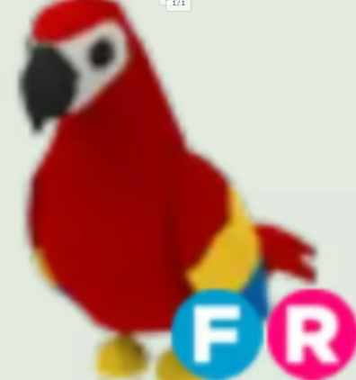 FR Parrot