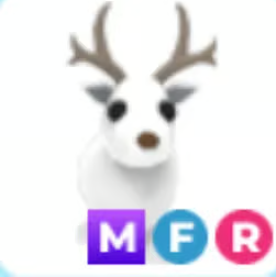 MFR Arctic Reindeer