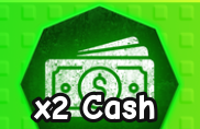 X2 CASH - TOWER OF ZOMBIES 140R