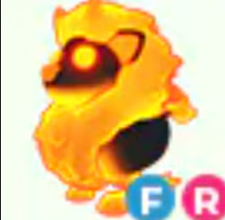 FR Blazing Lion