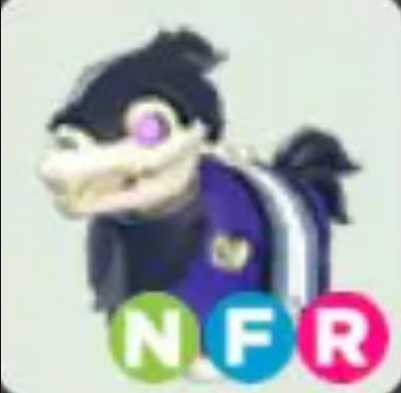 NFR Undead Jousting Horse