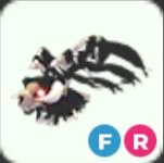 FR Grim Dragon - Adopt Me