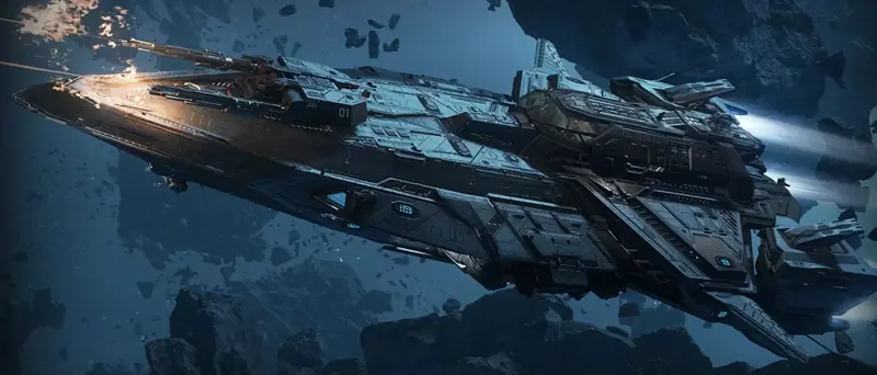 ✧･ﾟ:*✧ Star Citizen Item - Perseus Ultimate Crafted Component Loadout ✧･ﾟ:*✧ Offer alert ✧･ﾟ:*✧