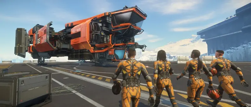 ✧･ﾟ:*✧ Star Citizen Item - Mole Ultimate Crafted Component Loadout ✧･ﾟ:*✧ Gone Means Gone ✧･ﾟ:*✧