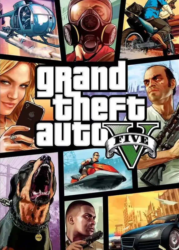 ✧･ﾟ:*✧ Grand Theft Auto V Enhanced+LEGACY (Steam Gift, Russia) ✧･ﾟ:*✧ Dont miss out ✧･ﾟ:*✧