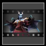 ✧･ﾟ:*✧ Dota 2 Items - Queen of Pain Immortal Outfit Set with Bloodfeather Items and Dancing Queen Taunt ✧･ﾟ:*✧ Clock's Ticking-Deal Clicking ✧･ﾟ:*✧