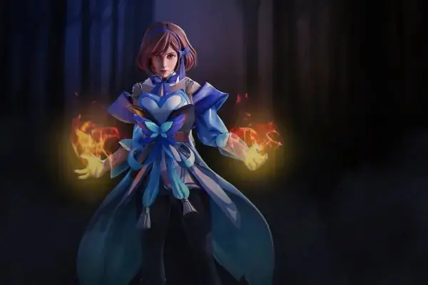 ✧･ﾟ:*✧ Dota 2 Items - Blue Horizons Set for Marci (Collector's Cache 2022) ✧･ﾟ:*✧ Steal the deal ✧･ﾟ:*✧