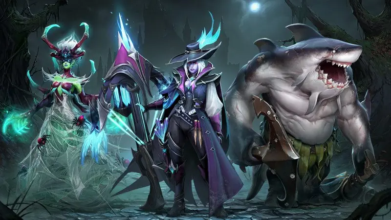✧･ﾟ:*✧ Trove Of Terror 12 normal immortal sets ✧･ﾟ:*✧ Smooth Savings ✧･ﾟ:*✧