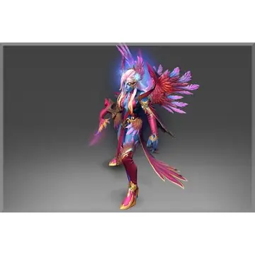 ✧･ﾟ:*✧ Dota 2 Items: Vision of the Seraph Scion (Vengeful Spirit, Collector's Cache 2021, Sealed) ✧･ﾟ:*✧ Enough Browsing. Buy. ✧･ﾟ:*✧