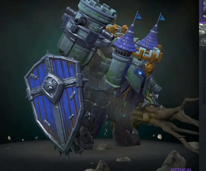✧･ﾟ:*✧ Dota 2 Items | Tiny Stone Giant Stronghold Outfit ✧･ﾟ:*✧ Ending soon ✧･ﾟ:*✧