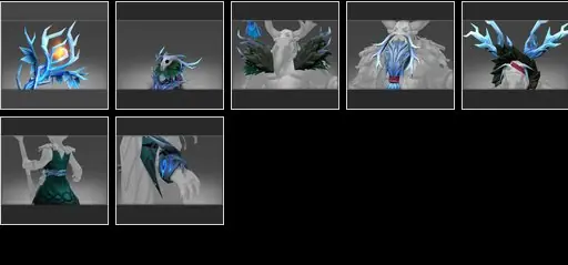✧･ﾟ:*✧ Dota 2 Items - Signs of the Allfather Collector's Cache 2020 (Nature Prophet) ✧･ﾟ:*✧ Your wallet MVP ✧･ﾟ:*✧