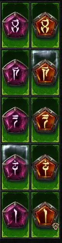 ✧･ﾟ:*✧ Diablo 4 S15 - Warlock Charms Full Set +3 ✧･ﾟ:*✧ OMG… ✧･ﾟ:*✧