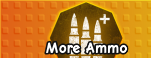 MORE AMMO - TOWER OF ZOMBIES 140R