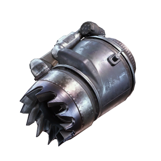 Turbine Compressor 1x