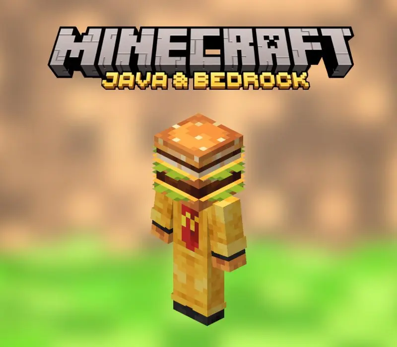 ✧･ﾟ:*✧ Minecraft Big Skin DLC - Xbox Series ✧･ﾟ:*✧ Just Released ✧･ﾟ:*✧