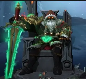 ✧･ﾟ:*✧ Dota 2 Items: King Kringle Arcana for Wraith King (Instantly) ✧･ﾟ:*✧ Steal it Now ✧･ﾟ:*✧