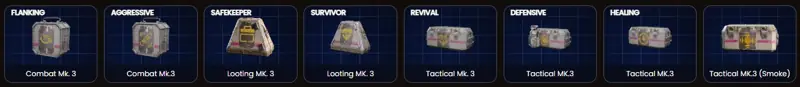 ✧･ﾟ:*✧ ARC Raiders Items | BLUEPRINTS FOR ALL AUGMENTS | Survivor, Safekeper, Defense, Revival & more. ✧･ﾟ:*✧ don’t miss out ✧･ﾟ:*✧
