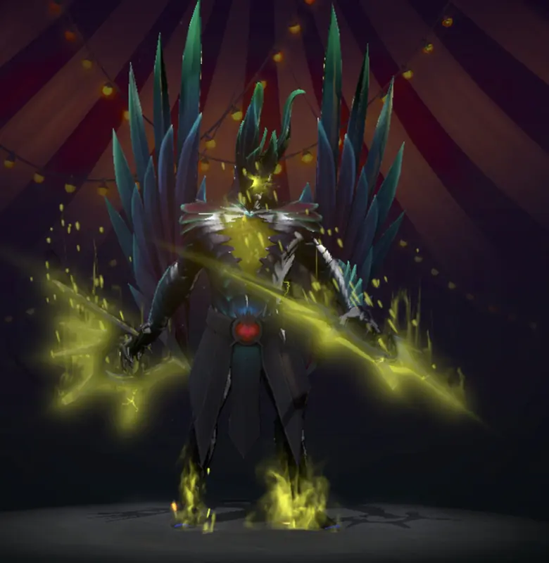 ✧･ﾟ:*✧ Dota 2 Items: Terrorblade Arcana - Fractal Horns of Inner Abysm ✧･ﾟ:*✧ Beware: It’s Too Cheap ✧･ﾟ:*✧
