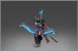 ✧･ﾟ:*✧ Dota 2 Stranger in the Wandering Isles Set for Drow Ranger (Mythical) ✧･ﾟ:*✧ Buy Now, Panic Later ✧･ﾟ:*✧
