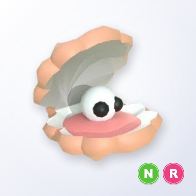 Happy Clam NR | Adopt Me