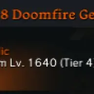 ✧･ﾟ:*✧ Lost Ark Items - LVL 8 DOOMFIRE OR BLAZING GEM on (EU-C) Elpon ✧･ﾟ:*✧ Dont miss out ✧･ﾟ:*✧