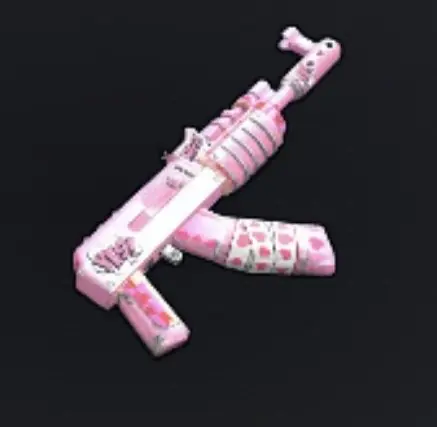 ✧･ﾟ:*✧ Rust Items: KISS AR Skin for PC ✧･ﾟ:*✧ Prices Just Got Wrecked ✧･ﾟ:*✧
