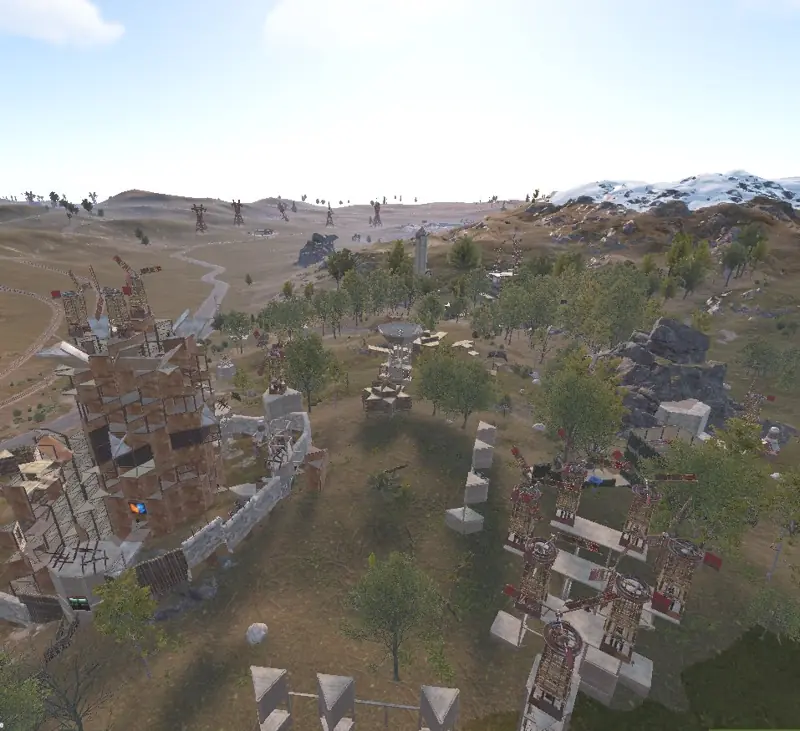 ✧･ﾟ:*✧ Rust Items: Large Territory Base with Extensive Resources ✧･ﾟ:*✧ Deal Secured ✧･ﾟ:*✧