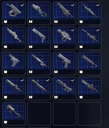 ✧･ﾟ:*✧ ARC Raiders Items - Blueprint Set | All Weapons (17/17) ✧･ﾟ:*✧ Now or Never ✧･ﾟ:*✧