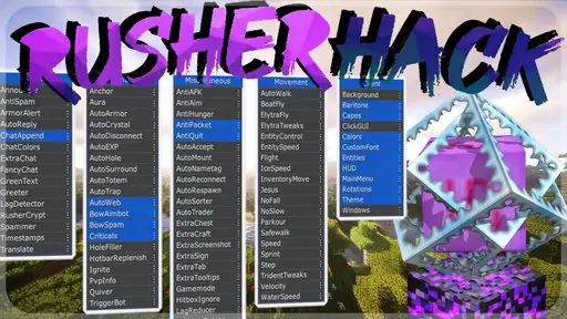 ✧･ﾟ:*✧ RusherHack License Key - Minecraft ✧･ﾟ:*✧ Unalive Prices Only ✧･ﾟ:*✧