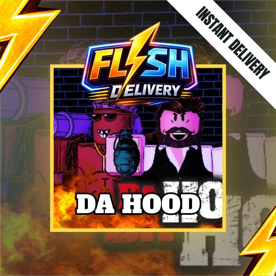REINDEER (VEHICLE) - DA HOOD / DH / DAHOOD