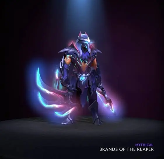 ✧･ﾟ:*✧ Dota 2 Grasping Bludgeon - Anti-Mage Outfit (Mythical) ✧･ﾟ:*✧ Your wallet will thank u ✧･ﾟ:*✧
