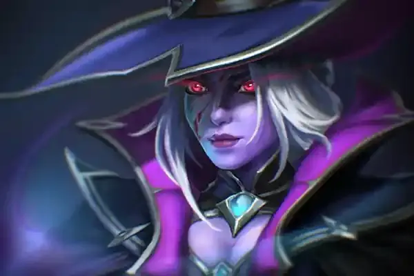 ✧･ﾟ:*✧ Dota 2 Items | Set of 2 Arcana (Drow + Tide) - Trove of Terror ✧･ﾟ:*✧ Offer alert ✧･ﾟ:*✧